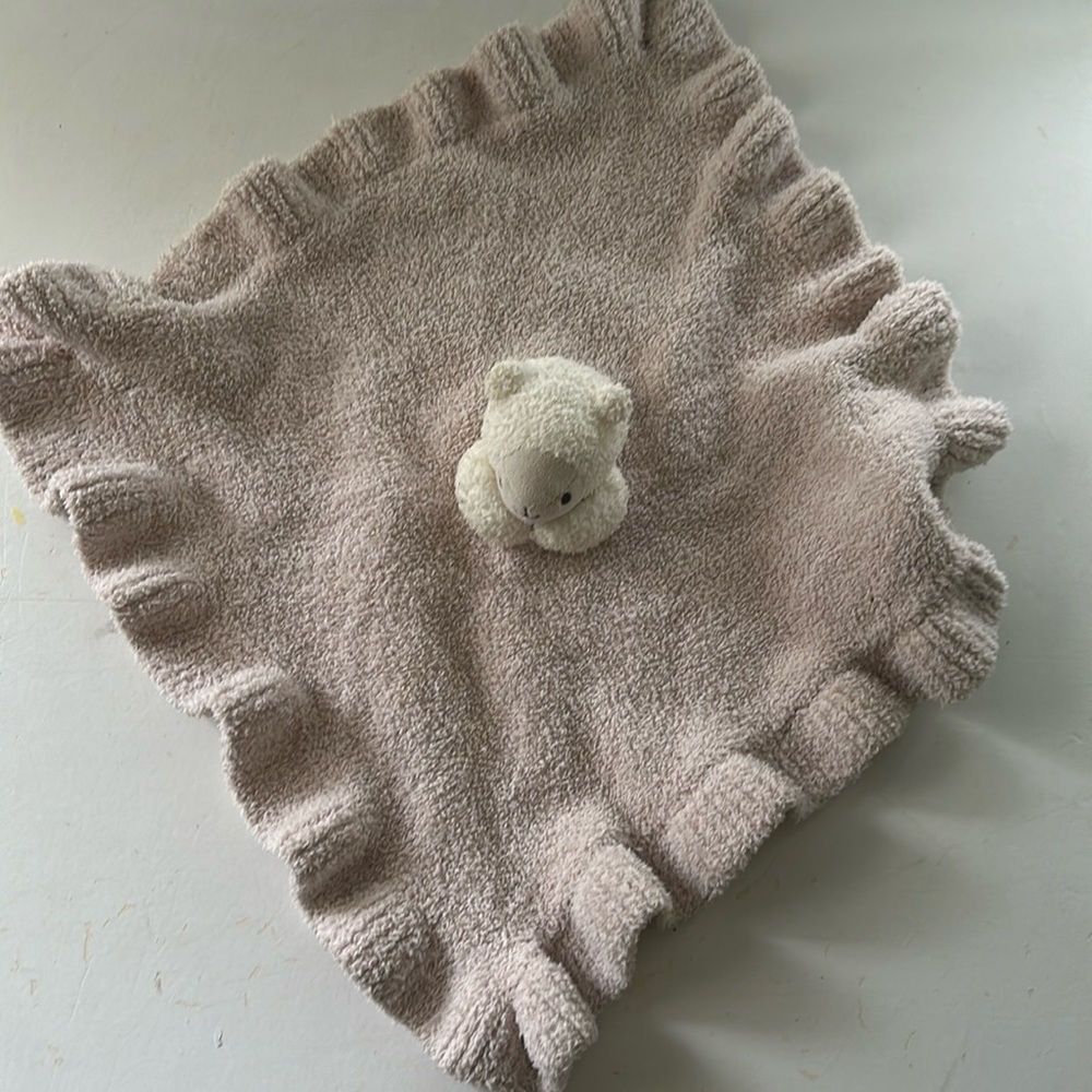 Receiving blanket